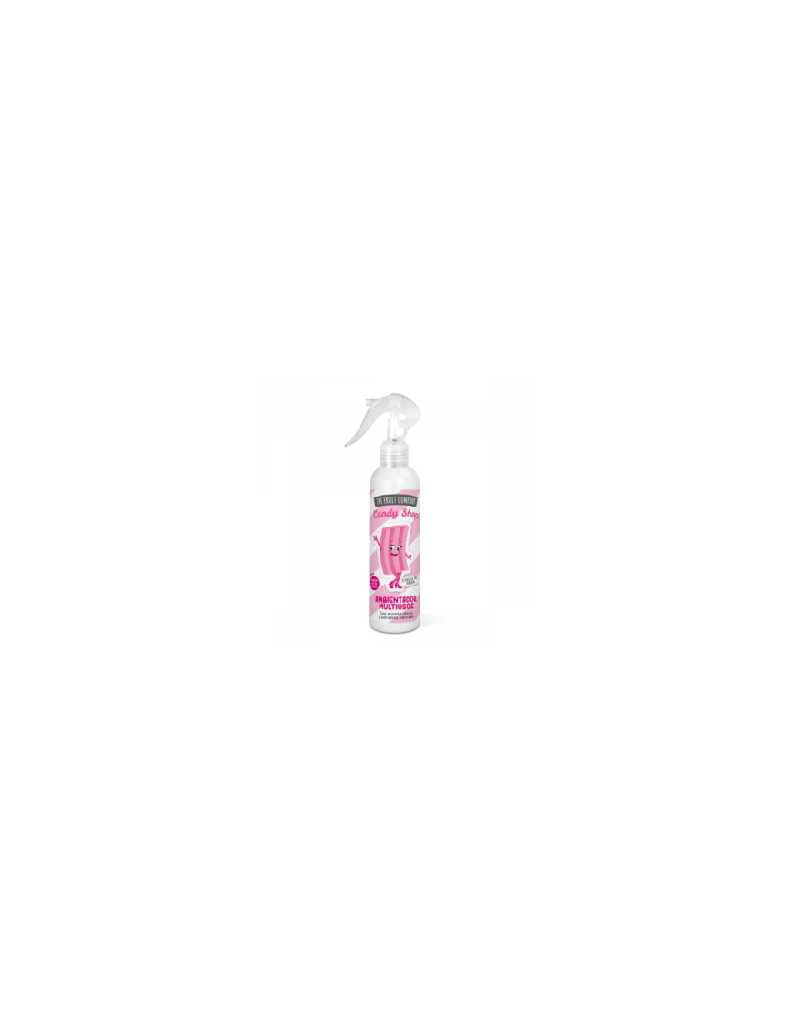 Spray ambientador Candy Chicle de Fresa