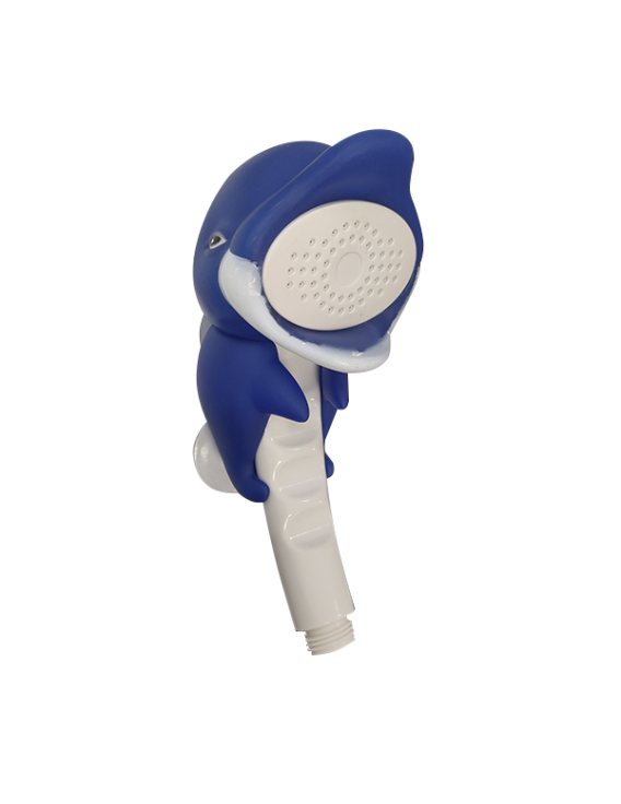 Mango de ducha infantil Delfín