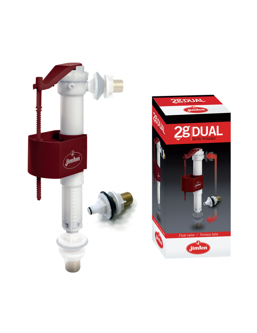 Flotador Dual de Jimten