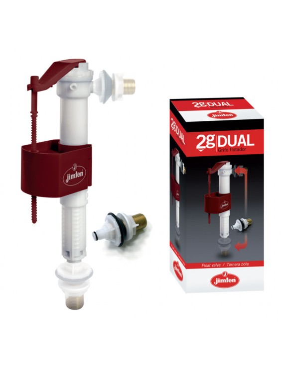 Flotador Dual de Jimten