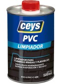 Limpiador especial para PVC (500 ml)
