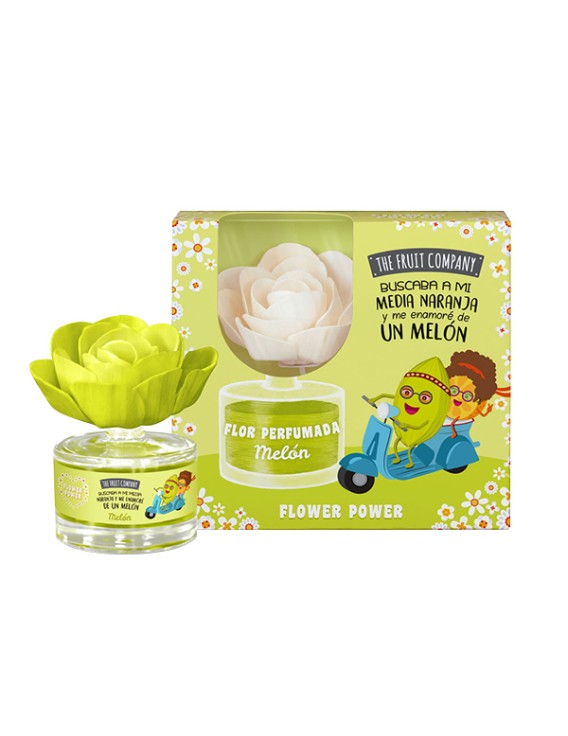 Ambientador Flor Melón