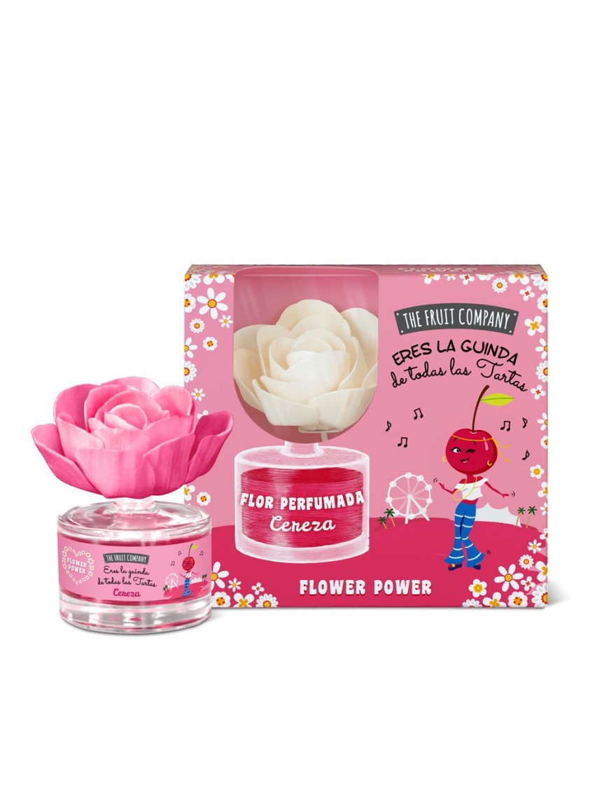 Ambientador Flor Cereza