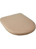 Asiento de inodoro Milos en color