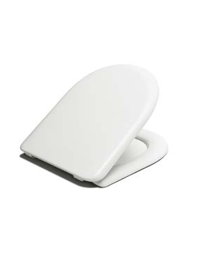 Asiento Inodoro NK-Compact Soft Close Blanco
