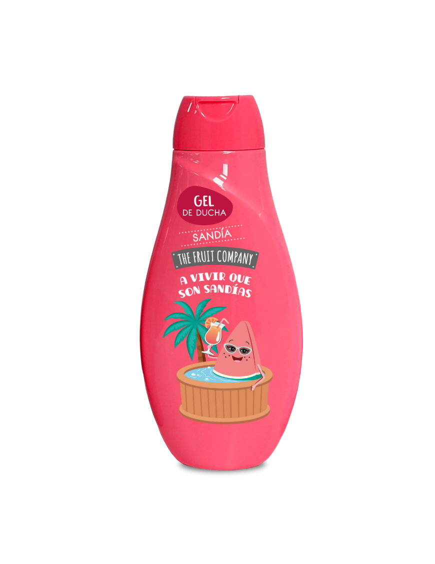 Gel de Ducha Sandía