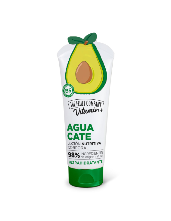 Loción corporal Vitamin+ Aguacate