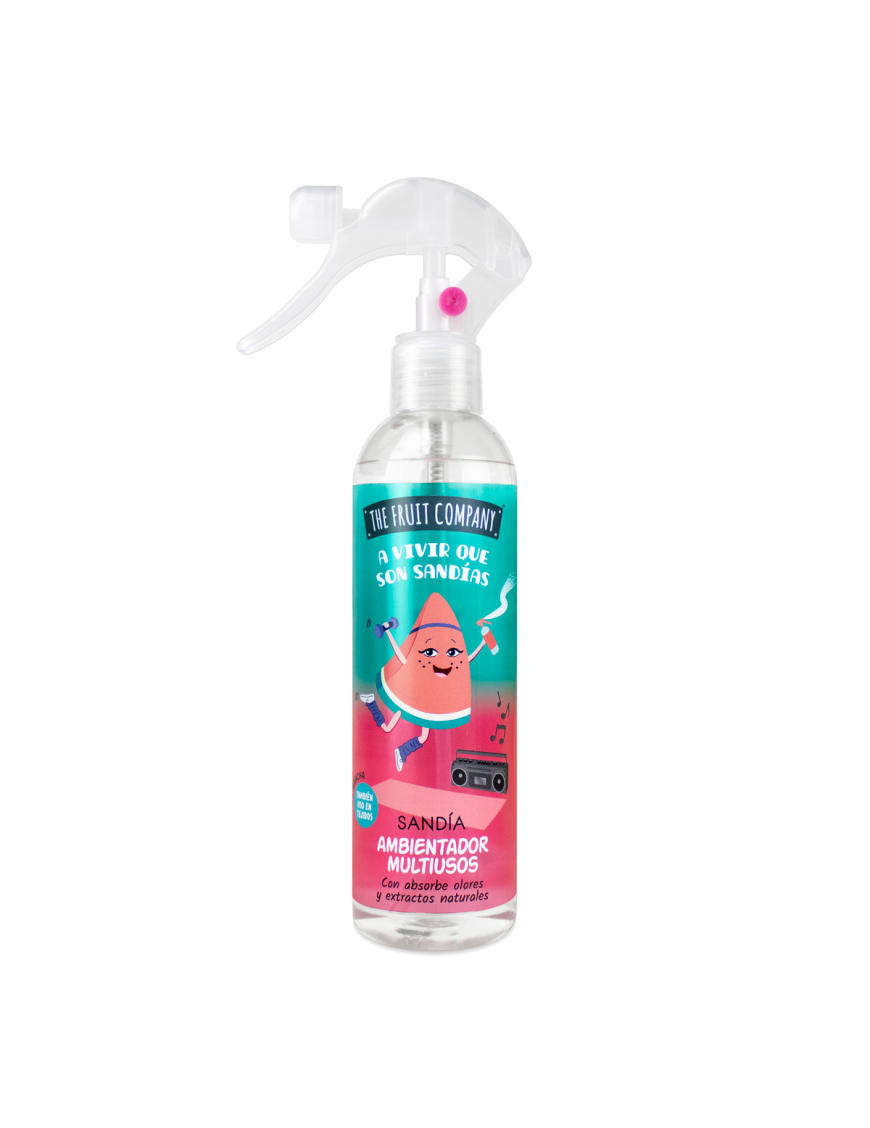 Spray ambientador absorveolores