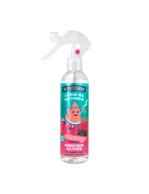 Spray ambientador absorveolores