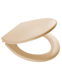 Asiento de inodoro Alexia en color