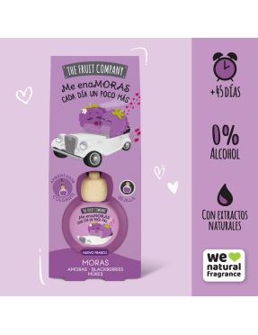 Ambientador coche Moras