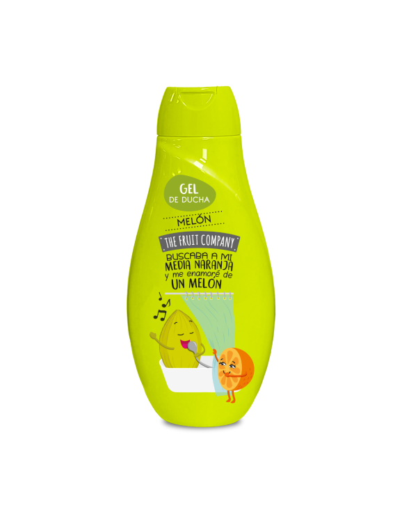Gel de Ducha Melón