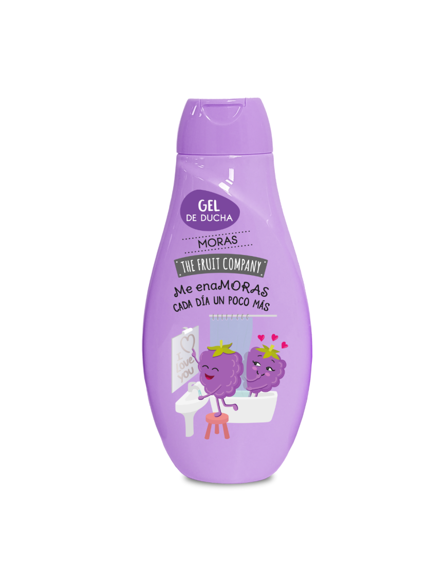 Gel de Ducha Moras