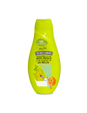 Pack Gel de Ducha The Fruit Company