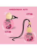 Ambientador coche Cereza