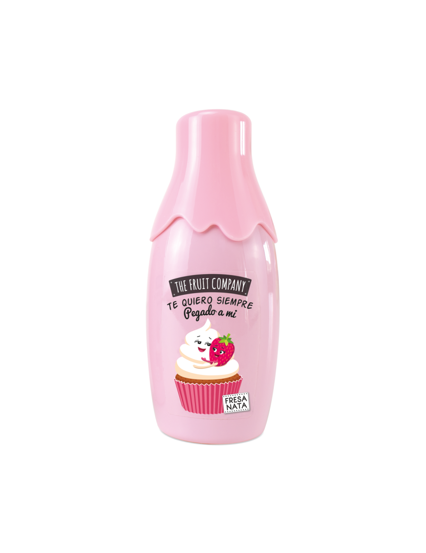 Colonia Fresa y Nata