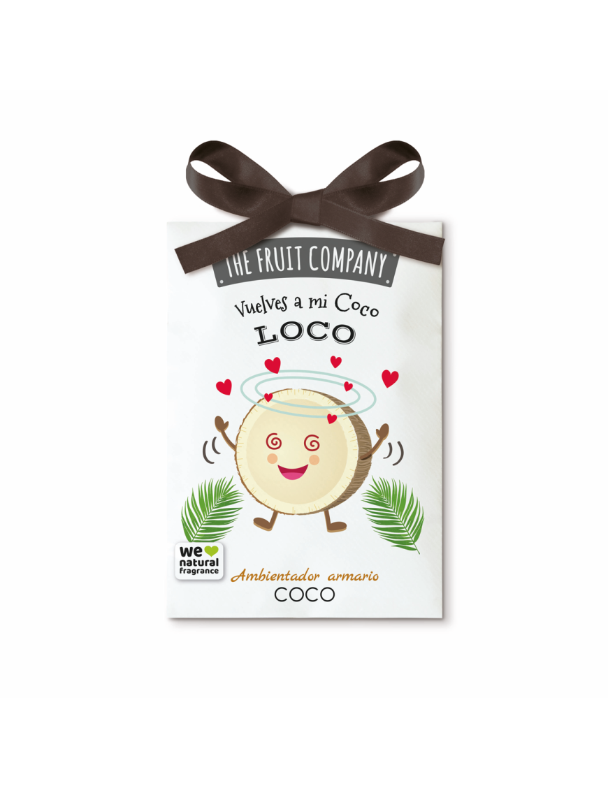 Ambientador Armario Coco