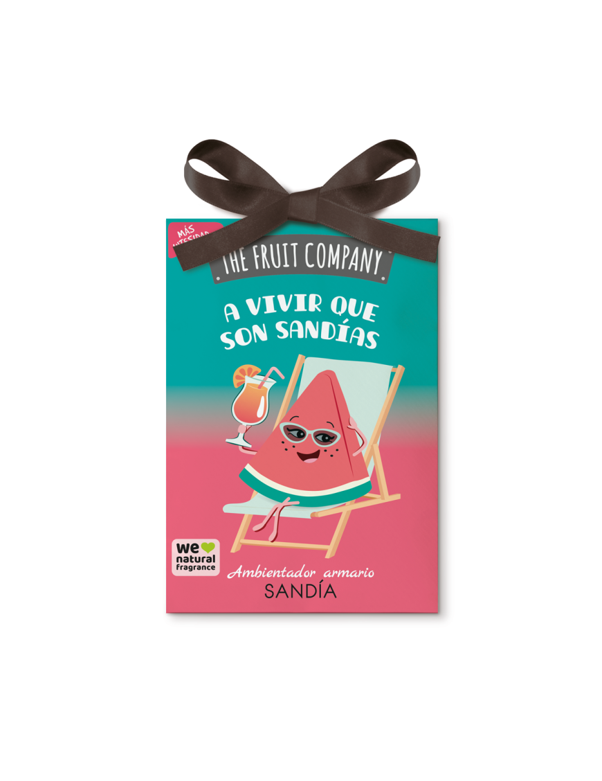 Ambientador Armario Sandía