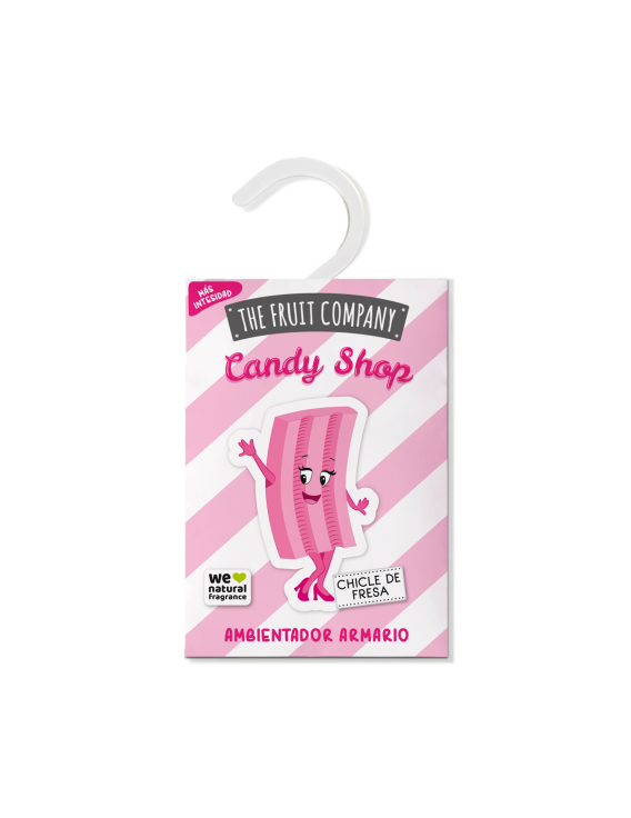 Ambientador Armario Chicle de Fresa