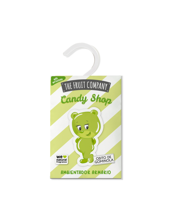 Ambientador Armario Osito Gominola