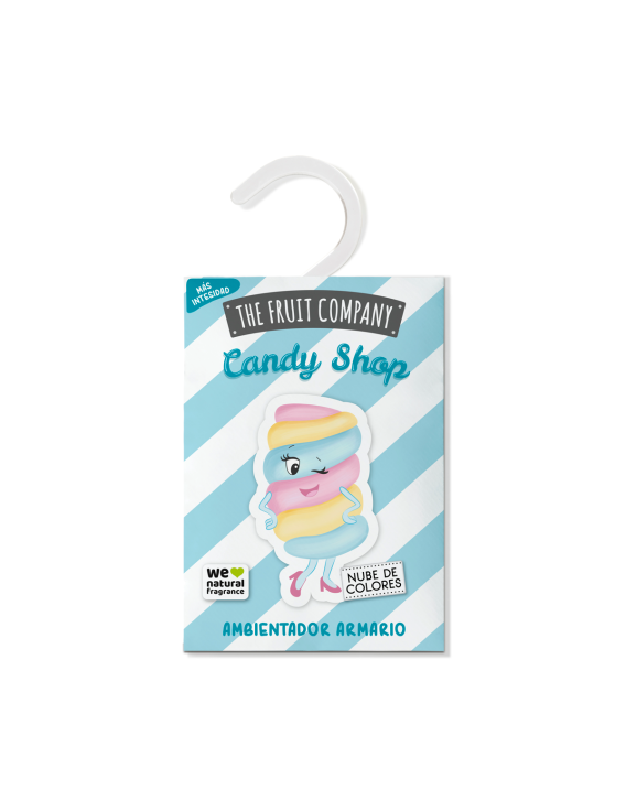 Ambientador Armario Nube de Colores