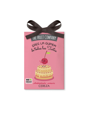 Ambientador Armario Cereza