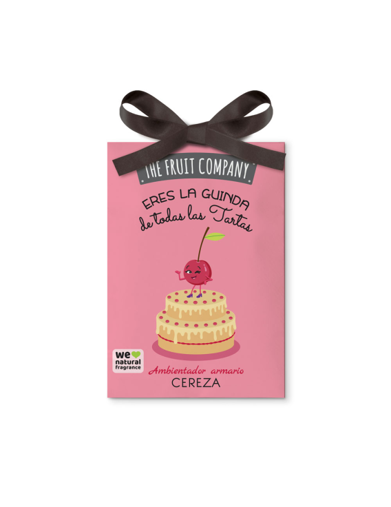 Ambientador Armario Cereza
