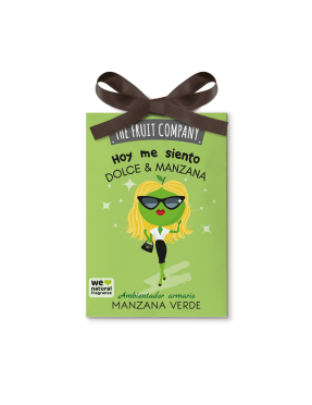 Ambientador Armario Manzana