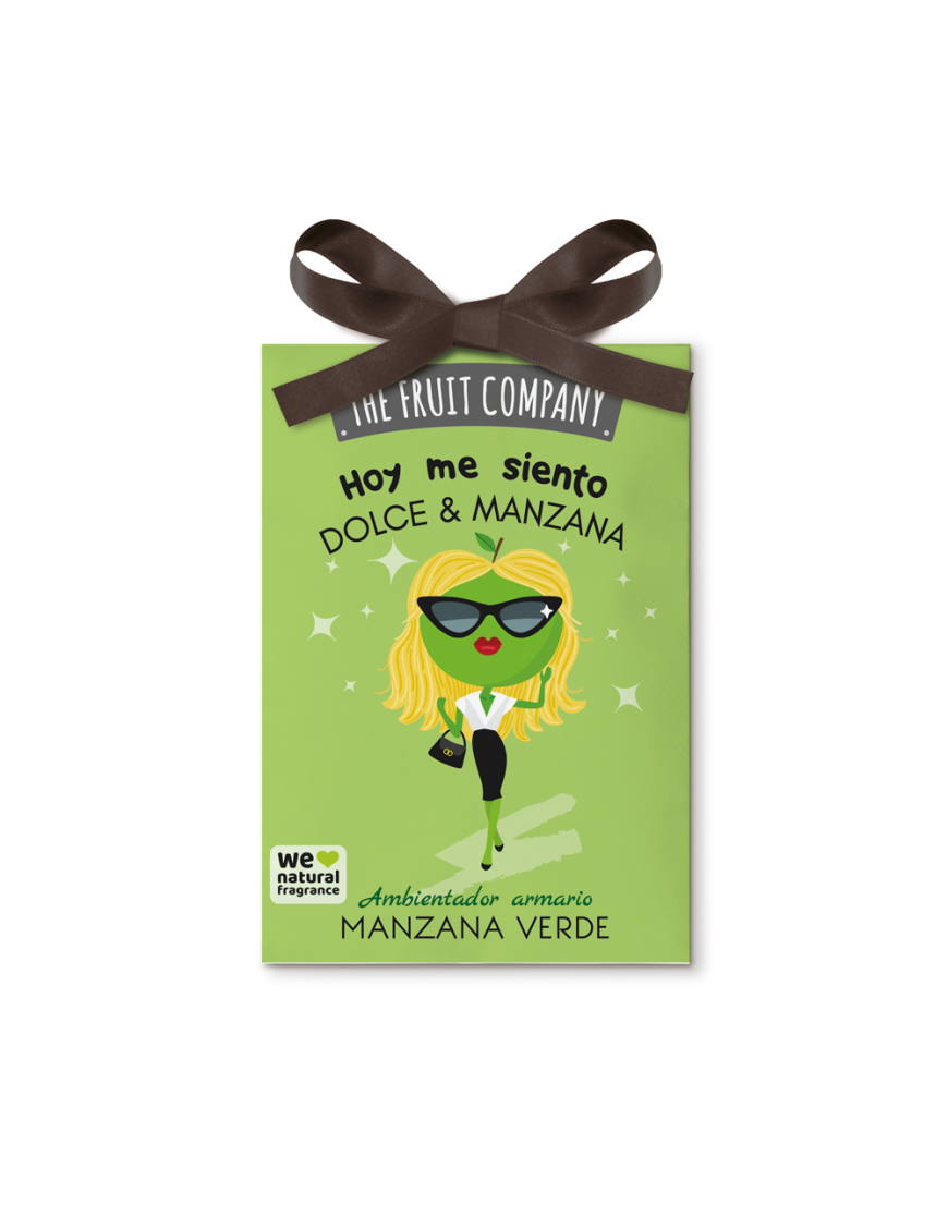 Ambientador Armario Manzana