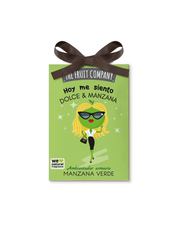 Ambientador Armario Manzana