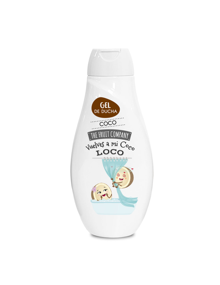 Gel de Ducha Coco