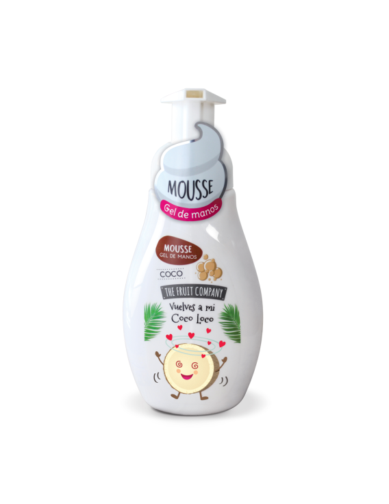 Jabón de manos Coco