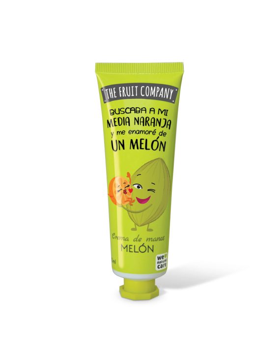 Crema de manos Melón