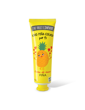 Crema de manos Piña