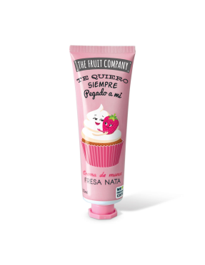 Crema de manos Fresa y Nata