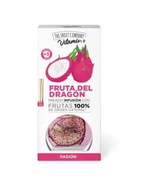 Mikado Infusión Fruta del...