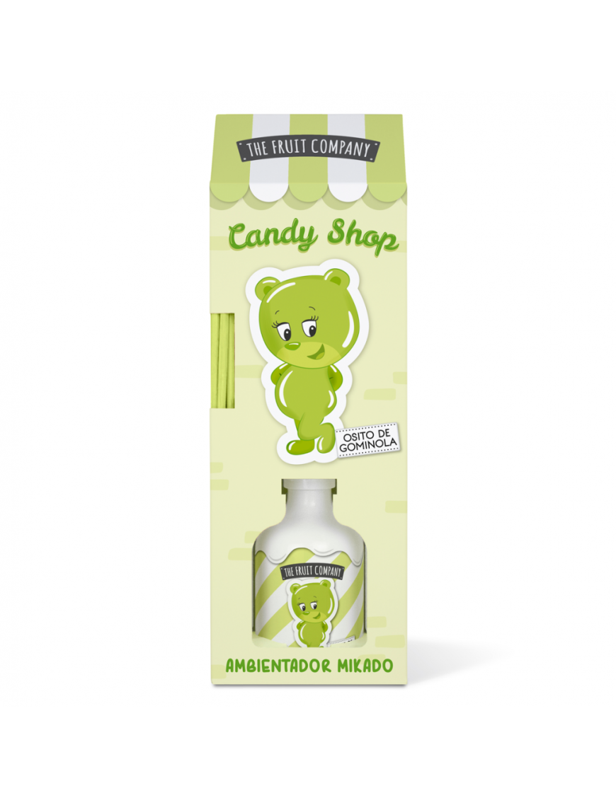 Mikado Candy Osito Gominola