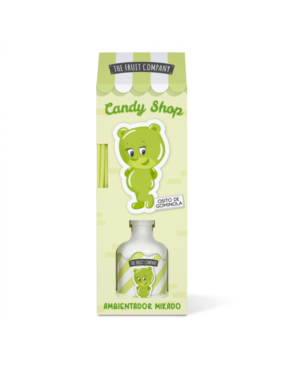 Mikado Candy Osito Gominola