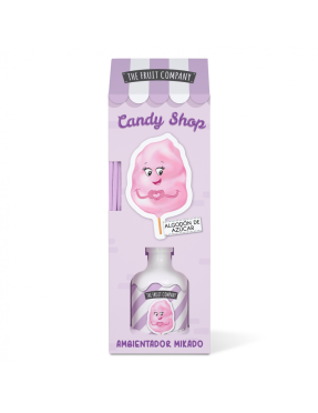 Mikado Candy Algodón de Azúcar